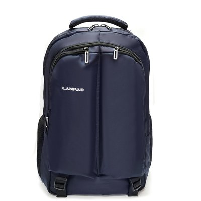 Рюкзак міський нейлон Lanpad 22481 blue Lanpad 22481 blue фото