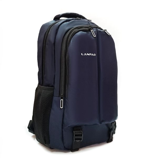 Рюкзак міський нейлон Lanpad 22481 blue Lanpad 22481 blue фото