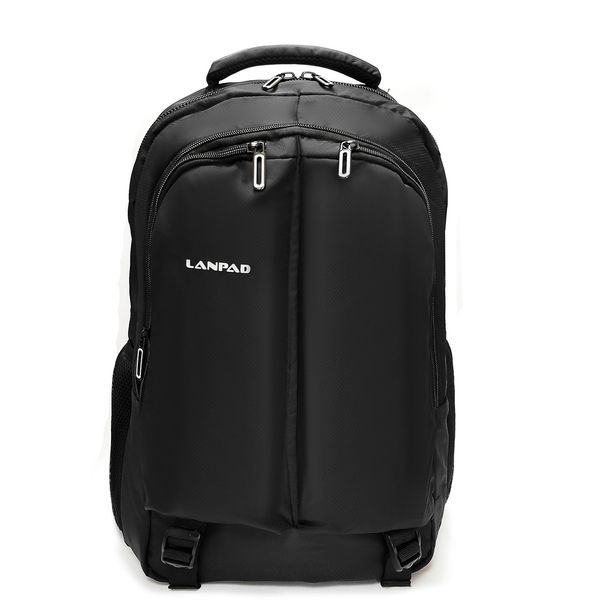 Рюкзак міський нейлон Lanpad 22481 black Lanpad 22481 black фото